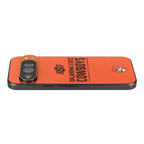Oklahoma State University OK Cowboys Est 1890 Pixel 9 Pro XL Skin